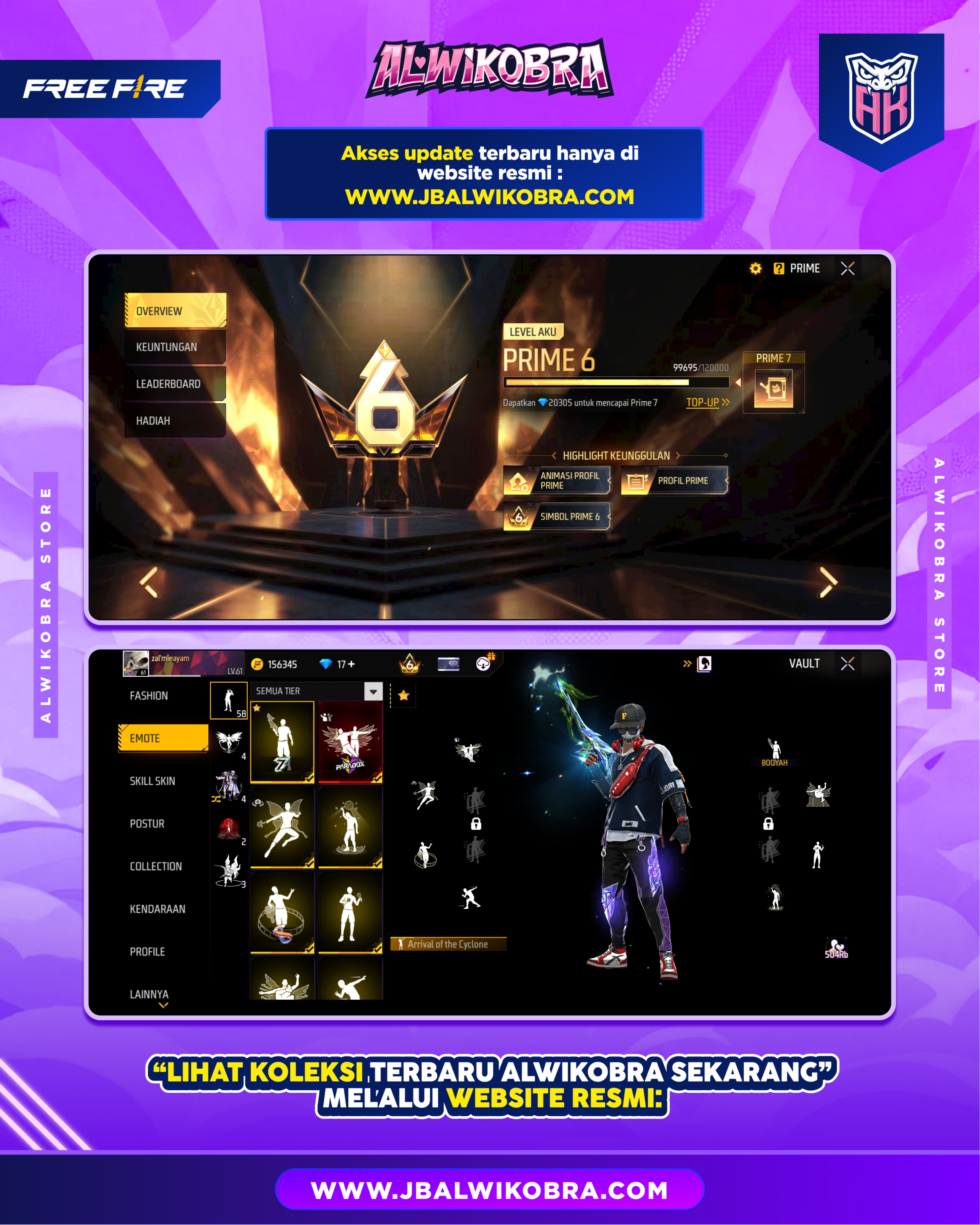 FREE FIRE RR219 3
