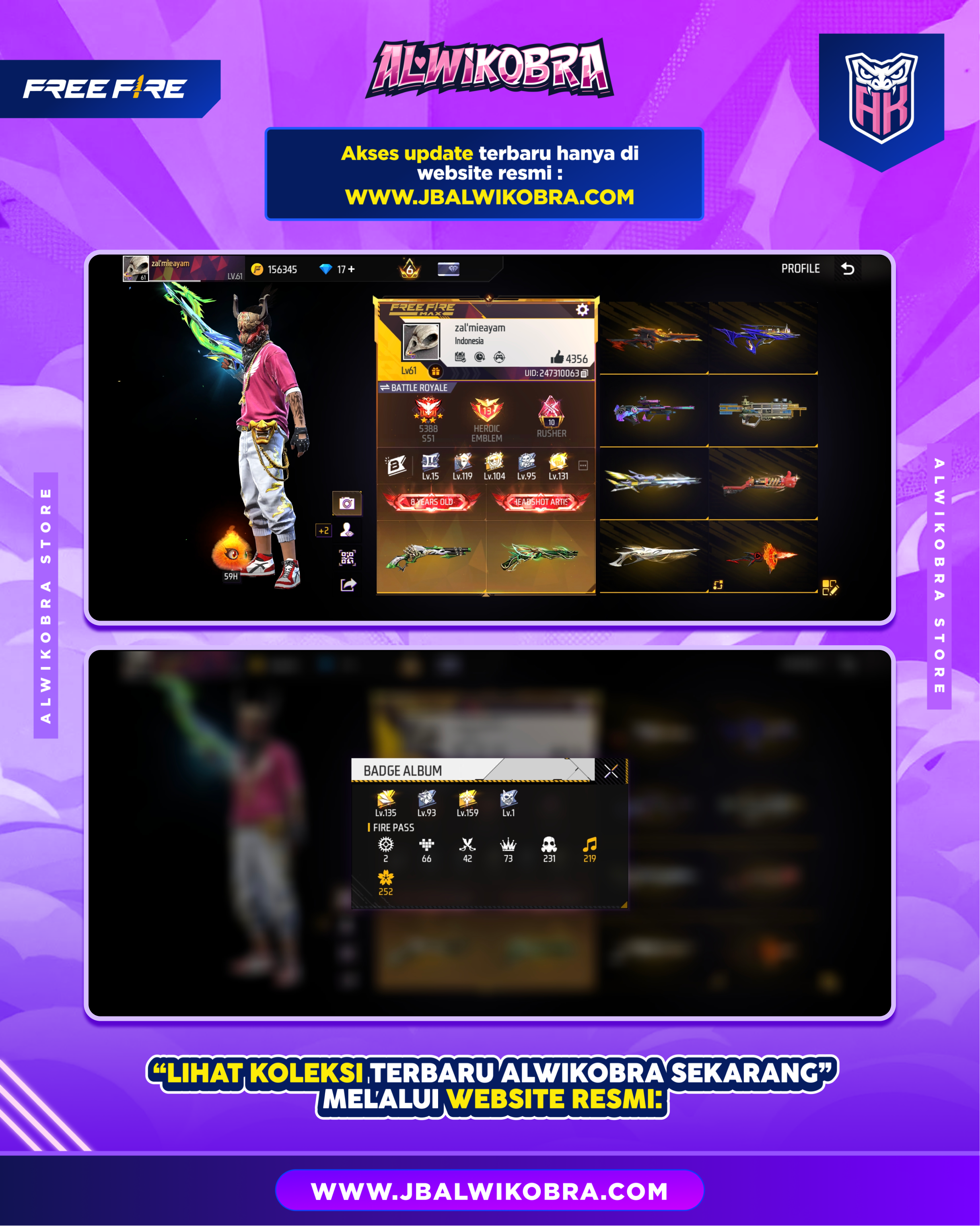 FREE FIRE RR219 2
