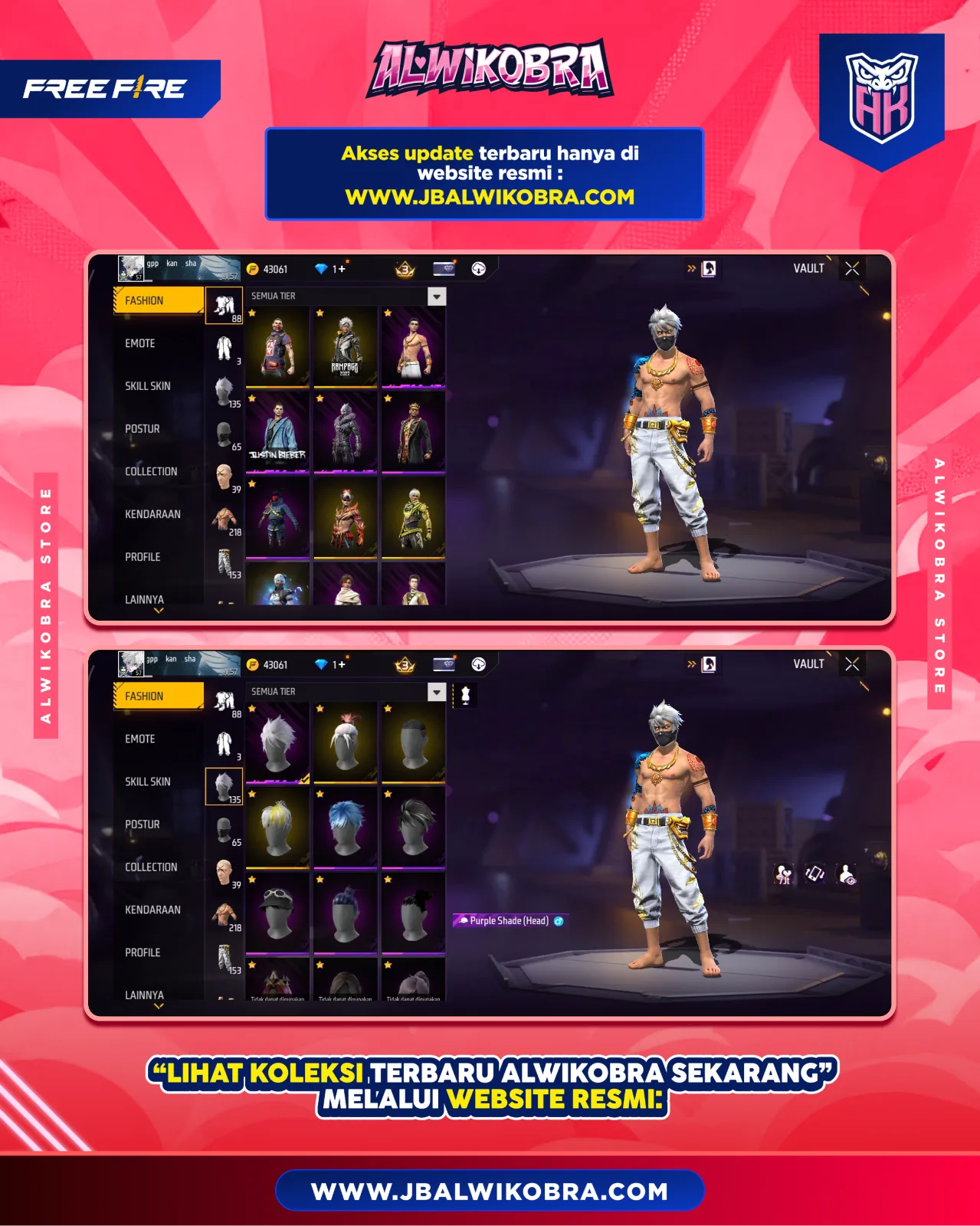 FREE FIRE RR177 5