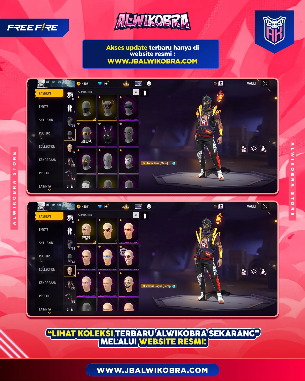 FREE FIRE RR177 8