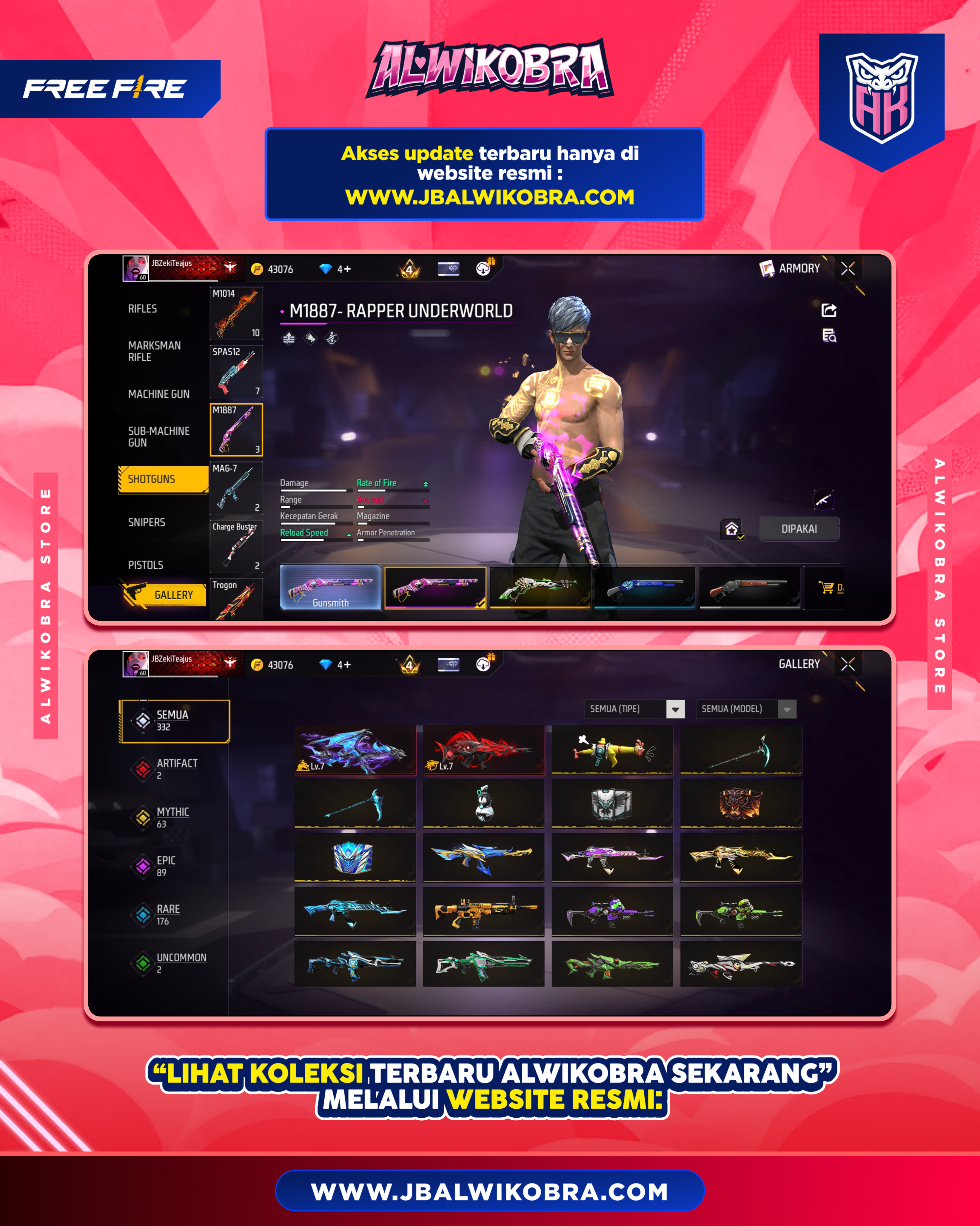 FREE FIRE RR202 8