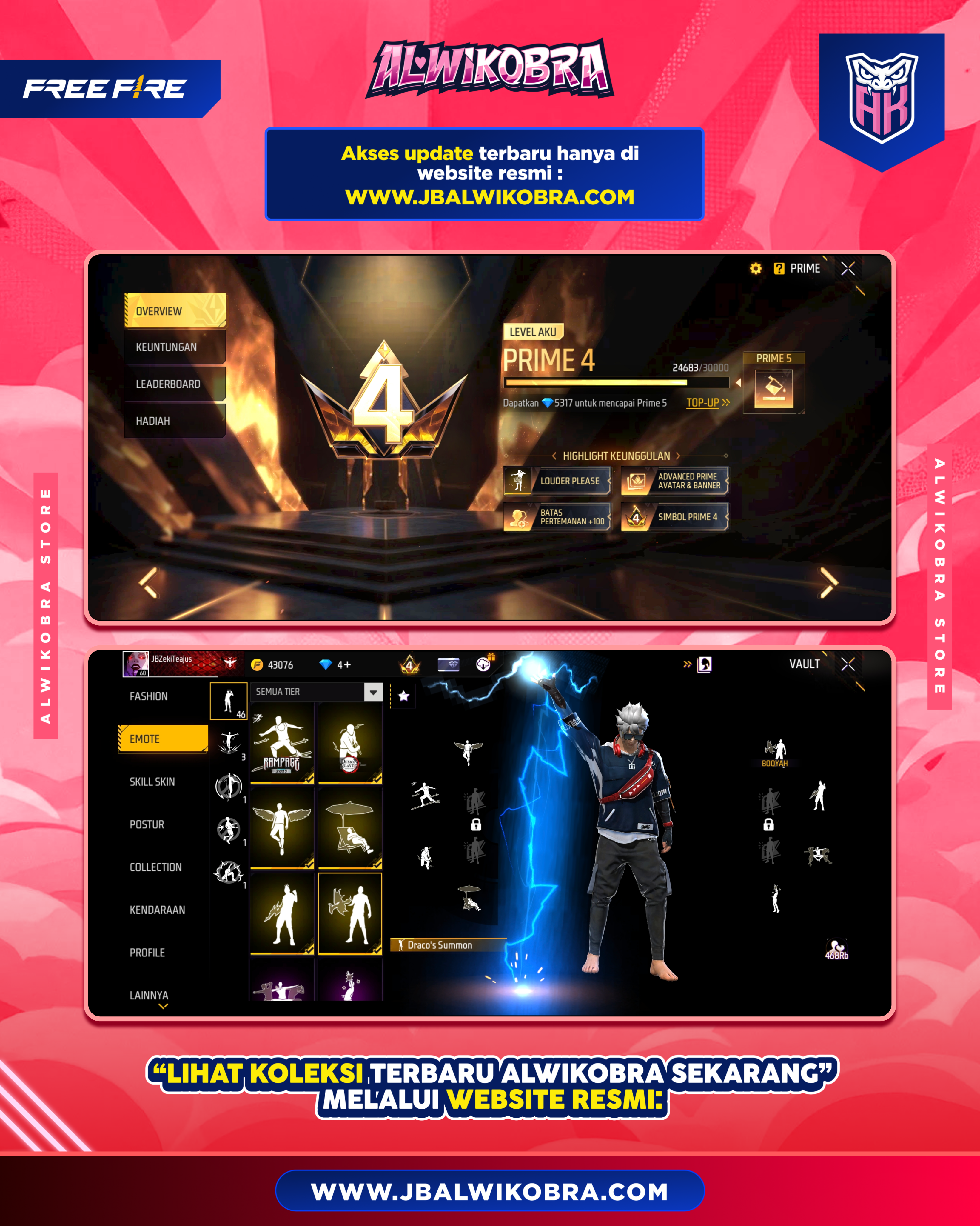 FREE FIRE RR202 3