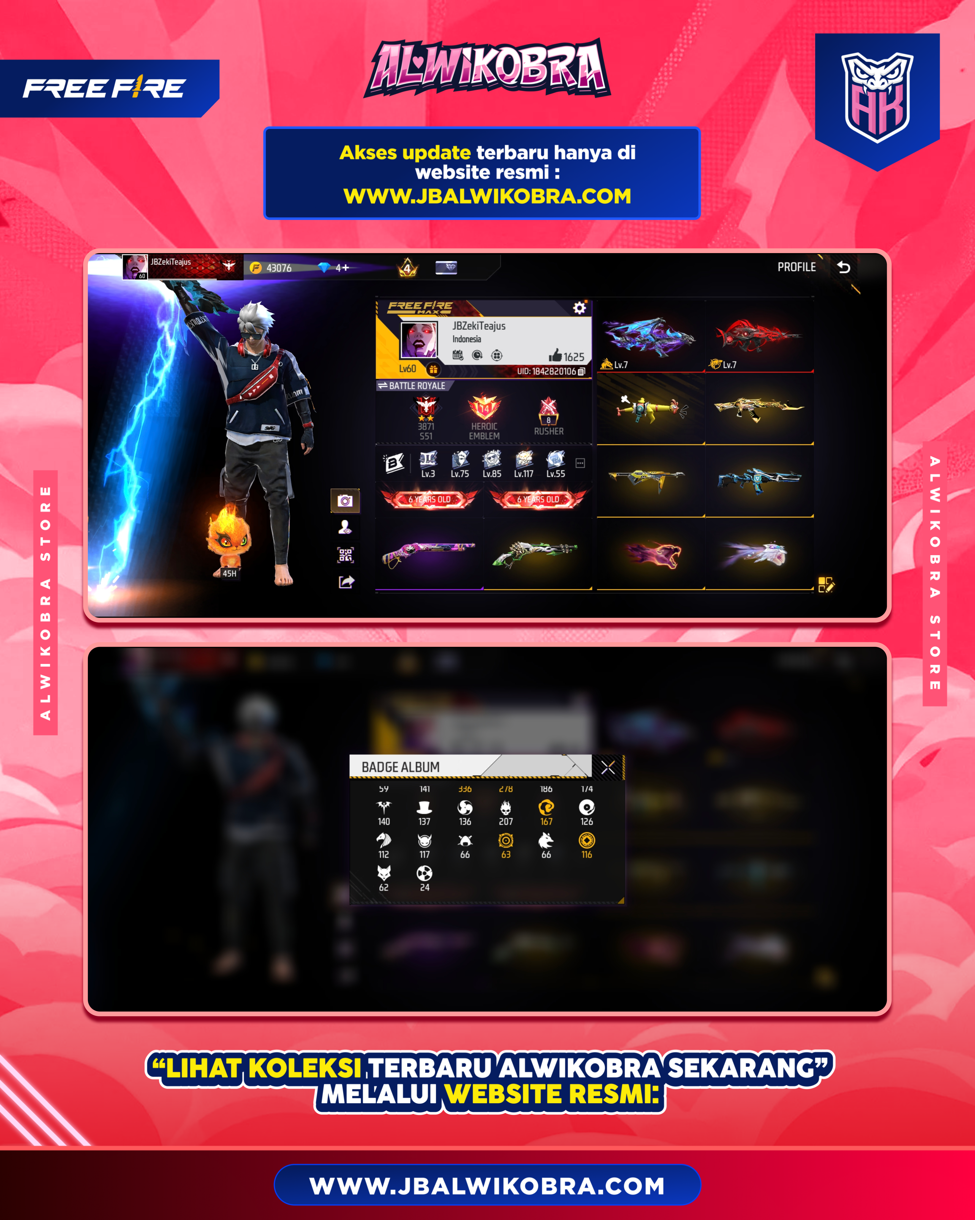 FREE FIRE RR202 2