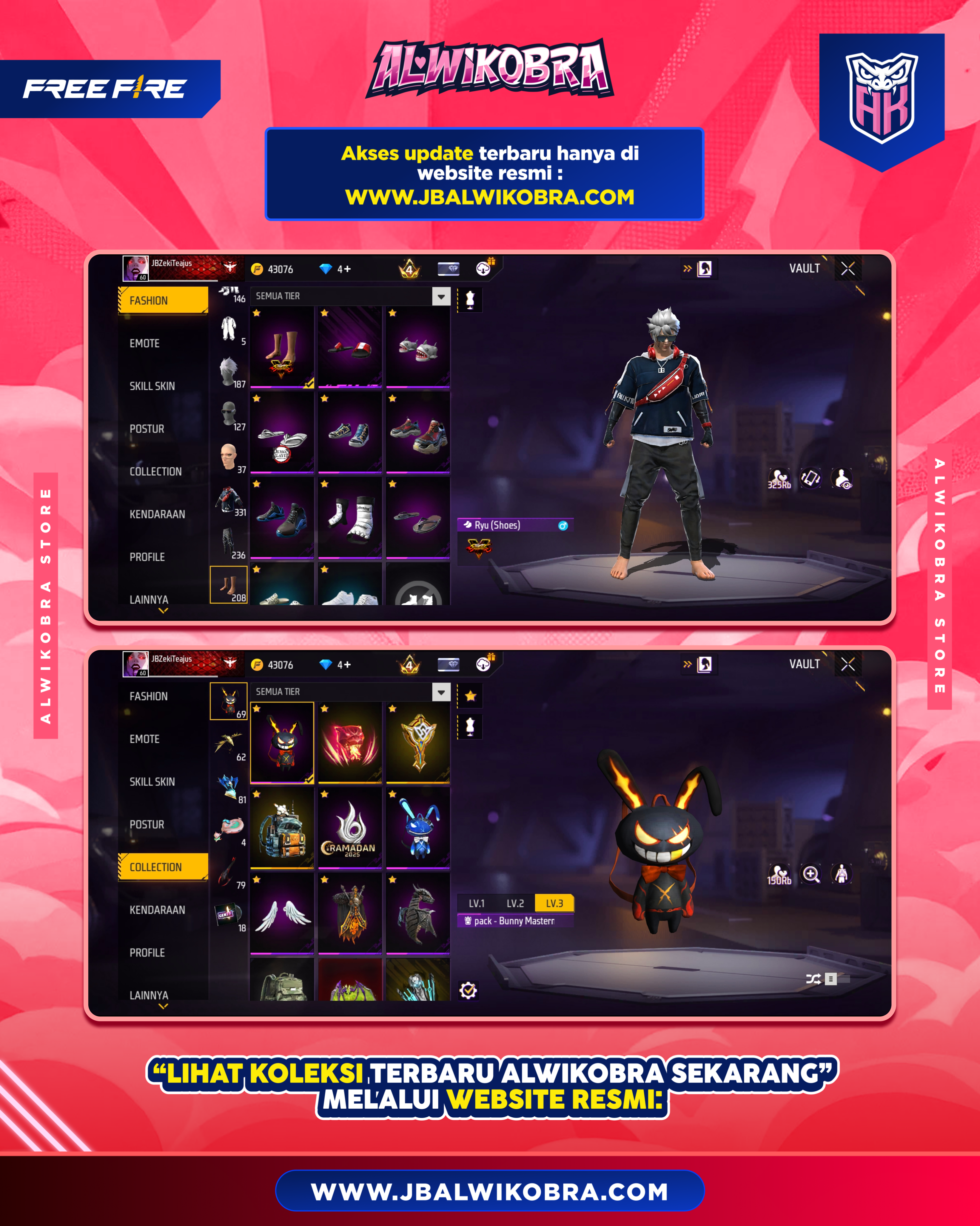 FREE FIRE RR202 7