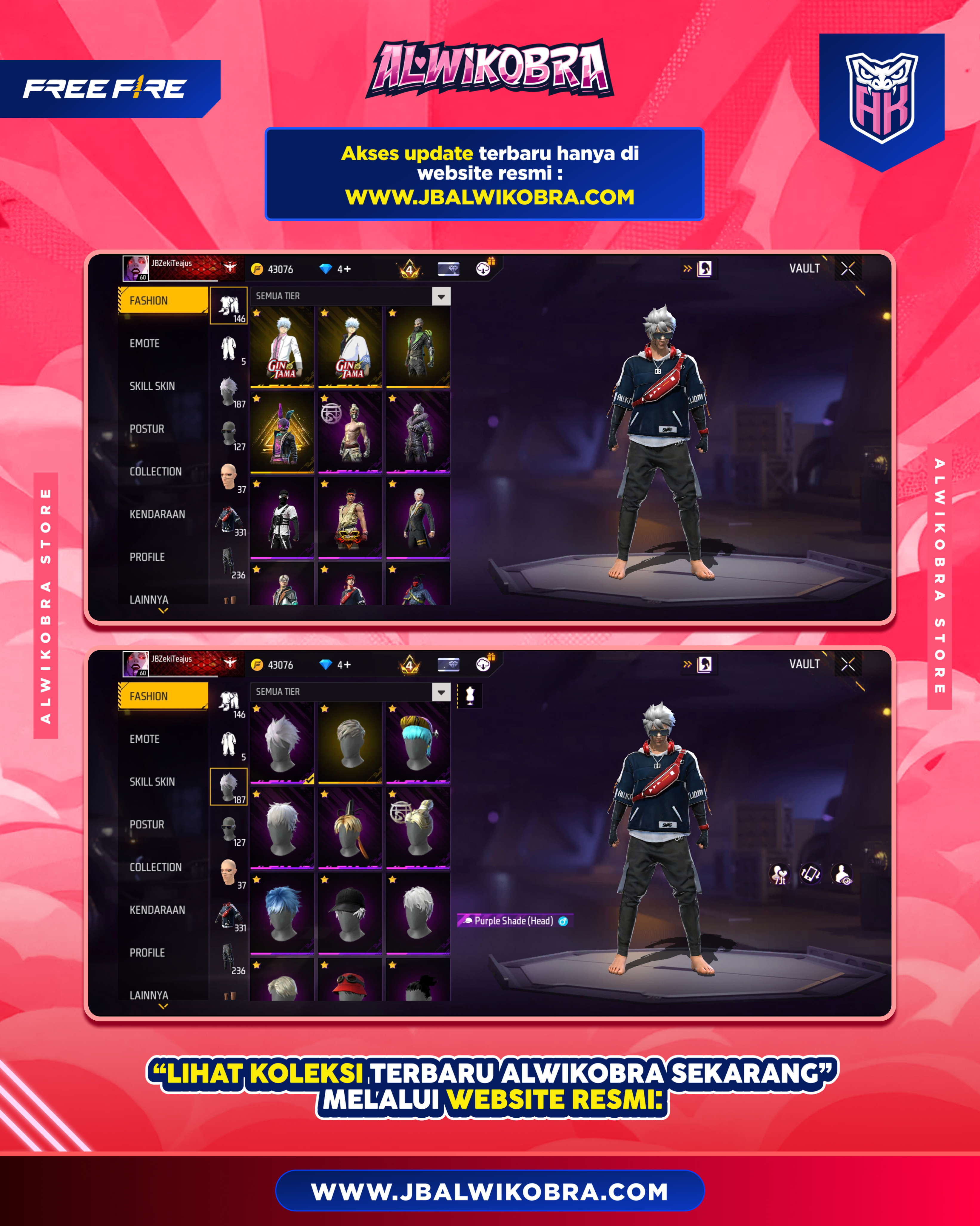 FREE FIRE RR202 4