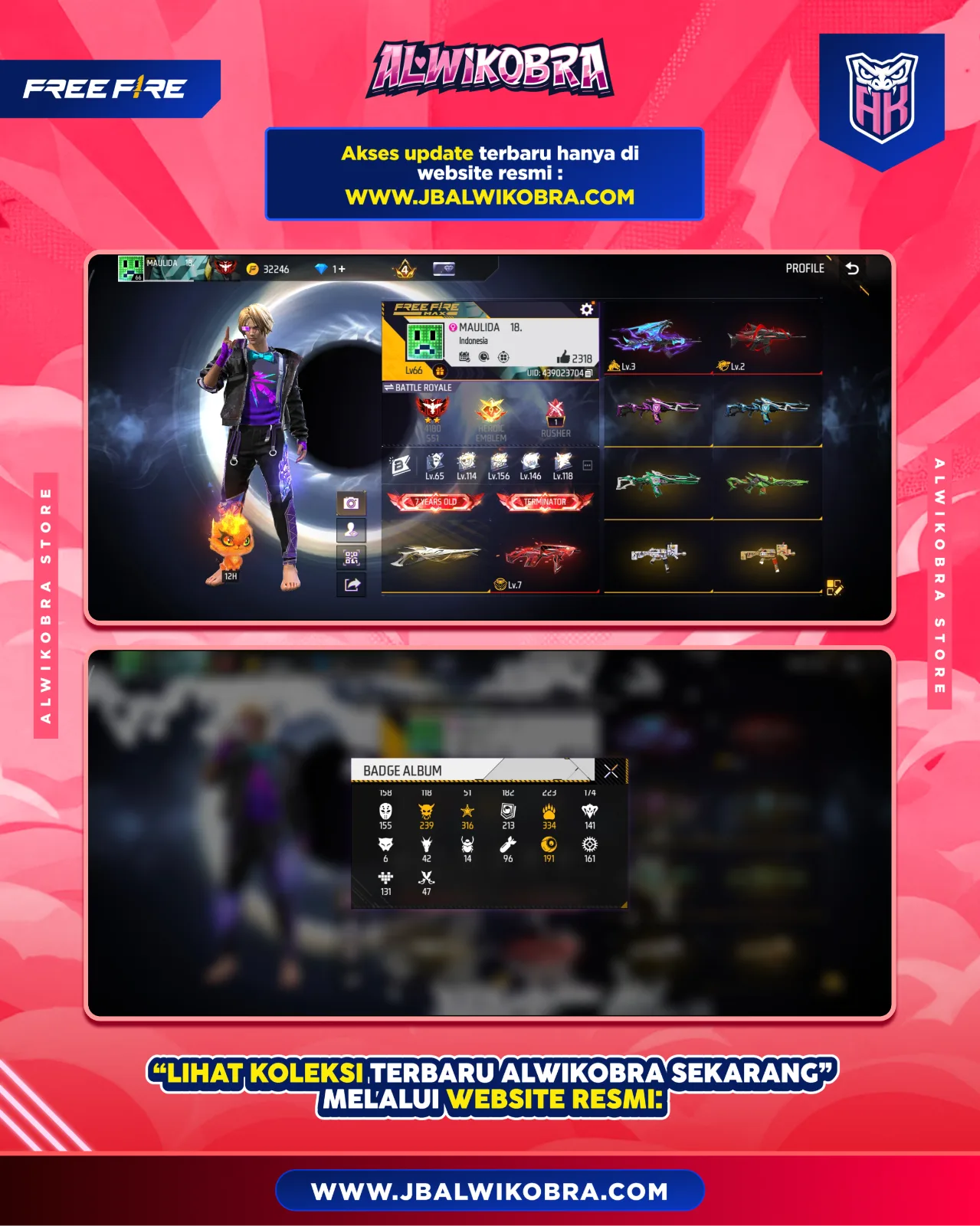 FREE FIRE RR182 2