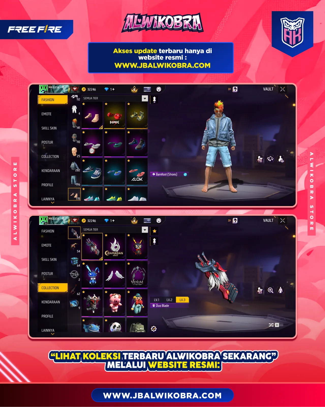 FREE FIRE RR182 7