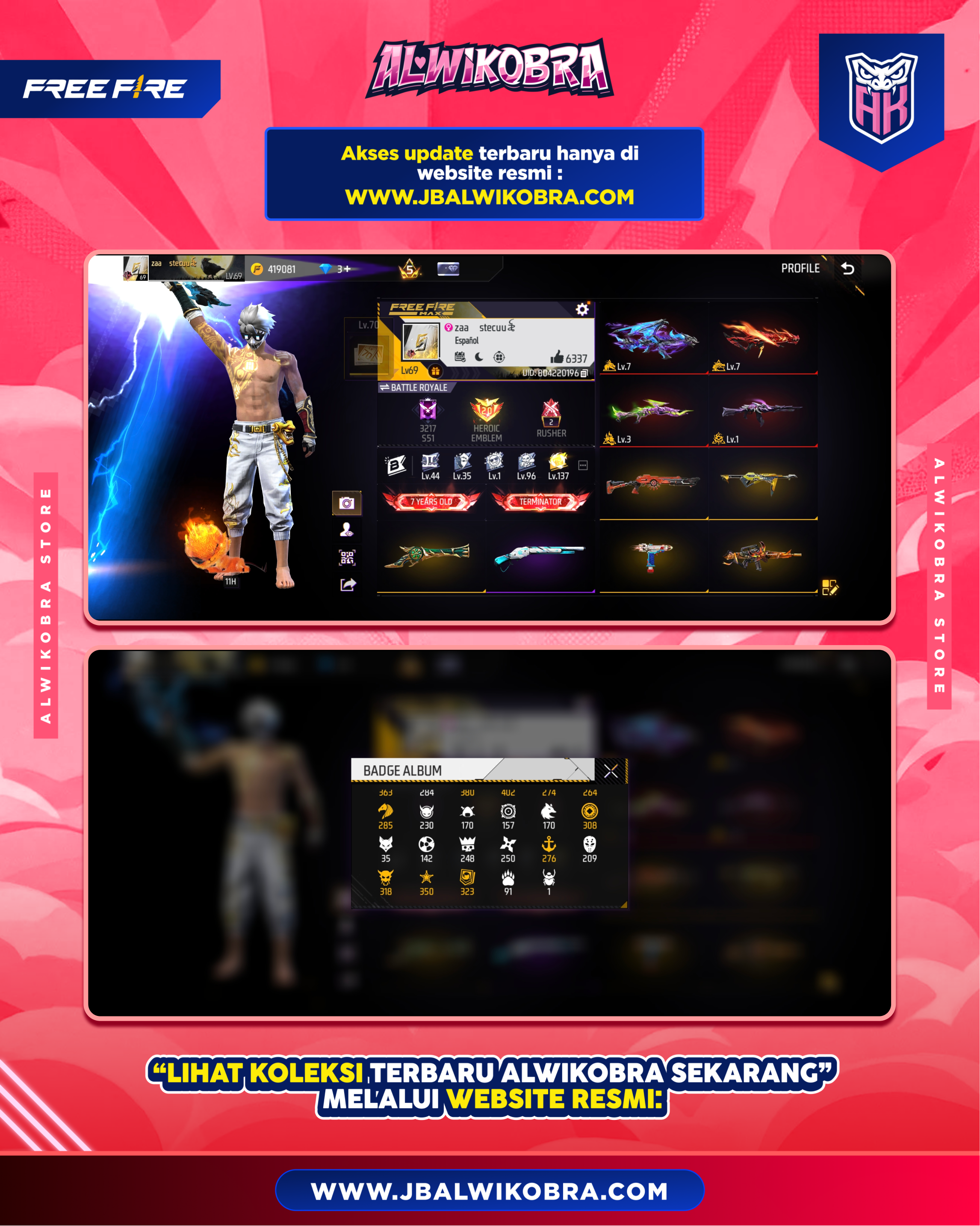FREE FIRE RR229 3