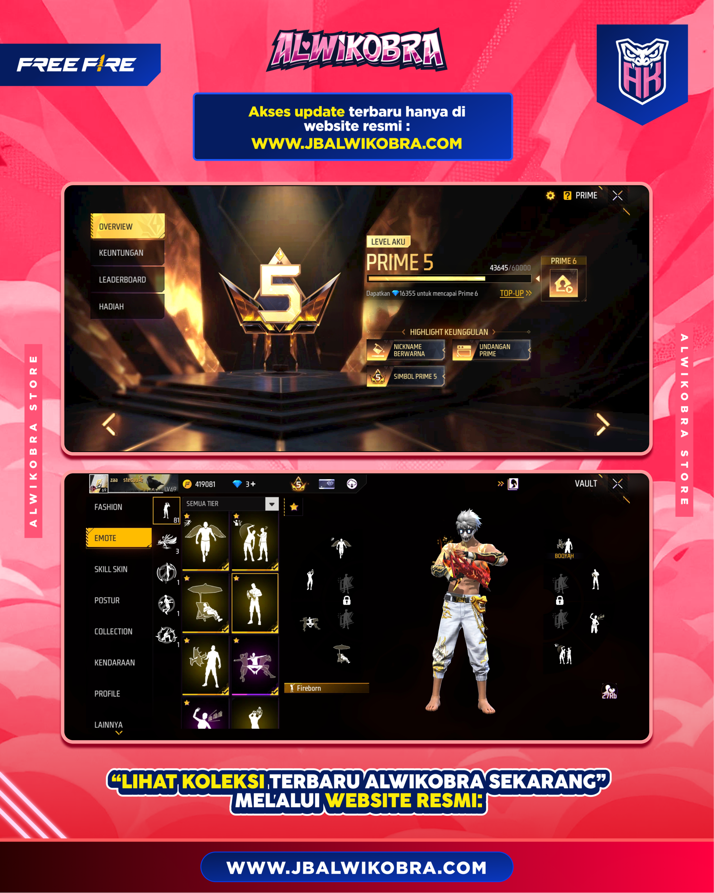 FREE FIRE RR229 2