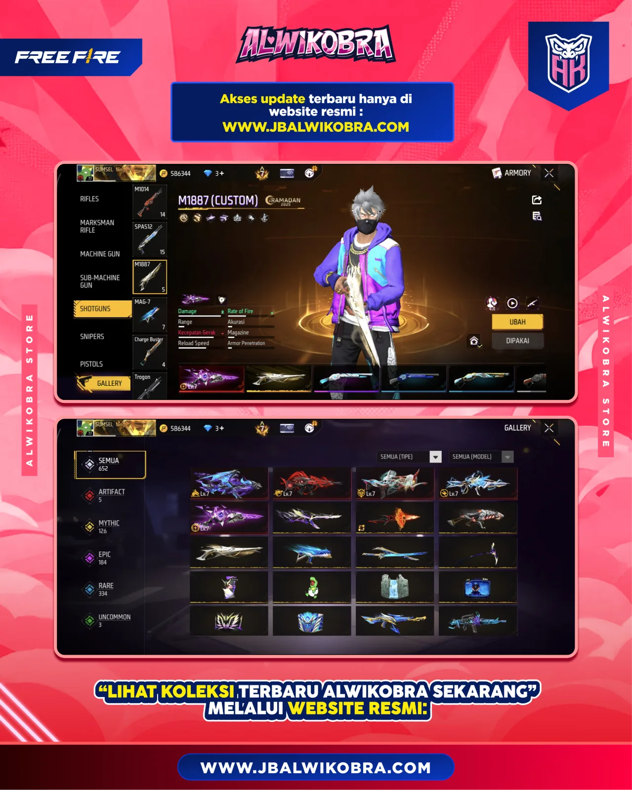 FREE FIRE 919 I 7