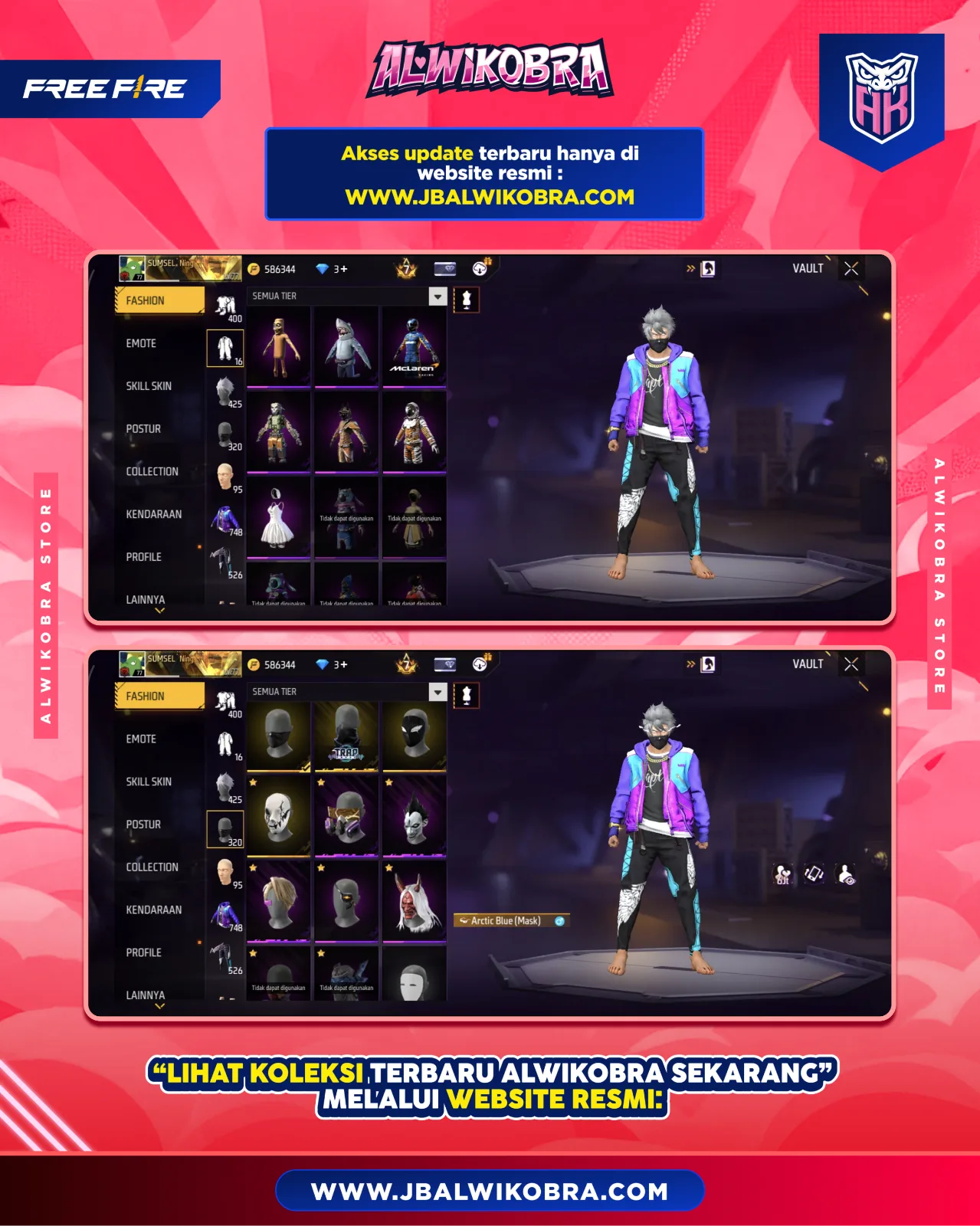 FREE FIRE 919 I 4