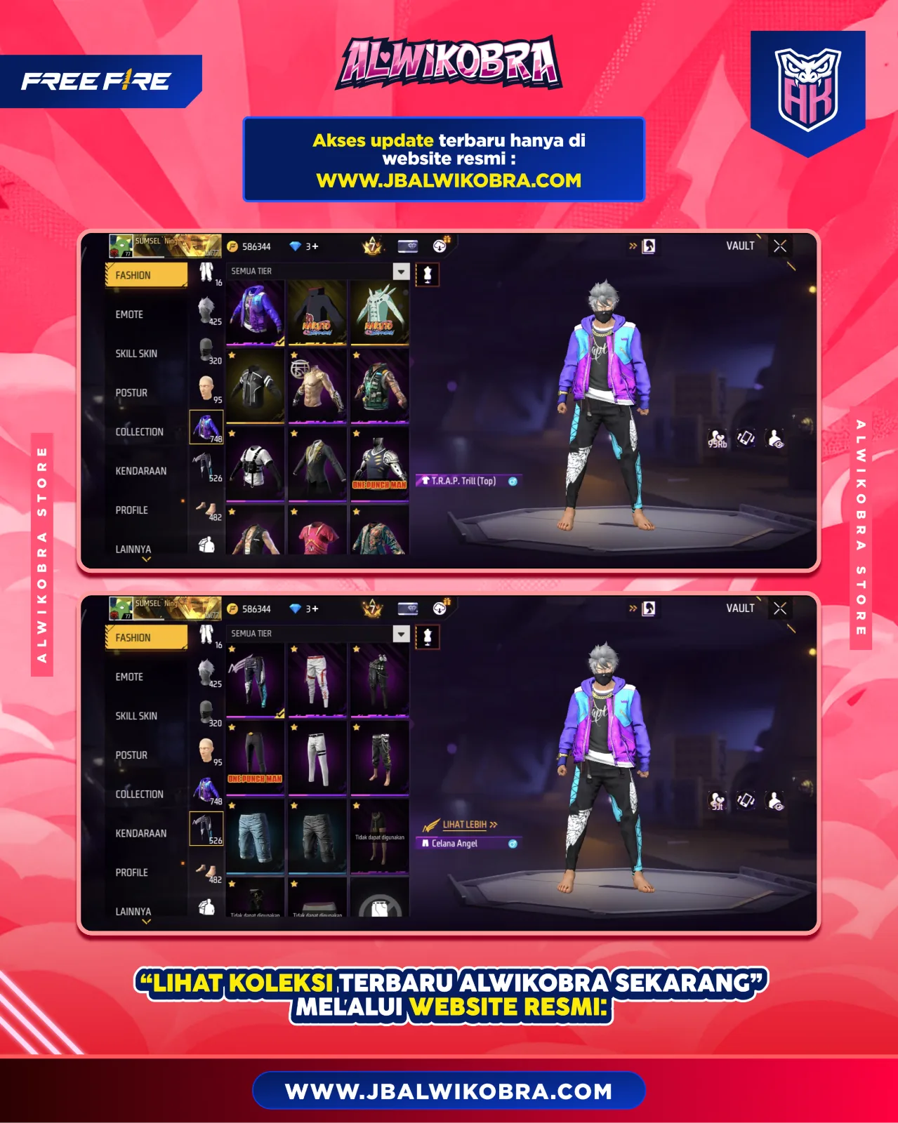 FREE FIRE 919 I 6
