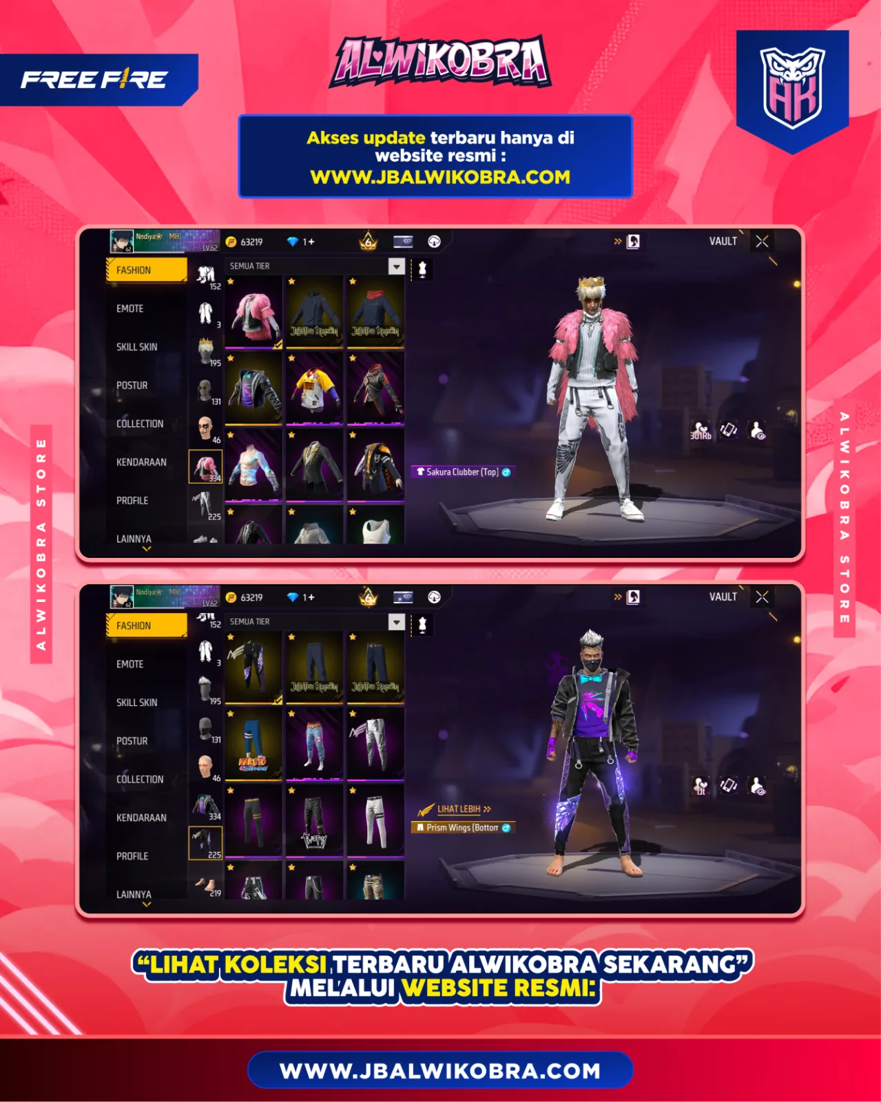 FREE FIRE RR251 8