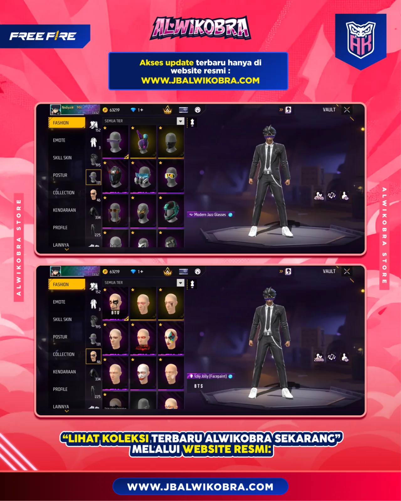 FREE FIRE RR251 4