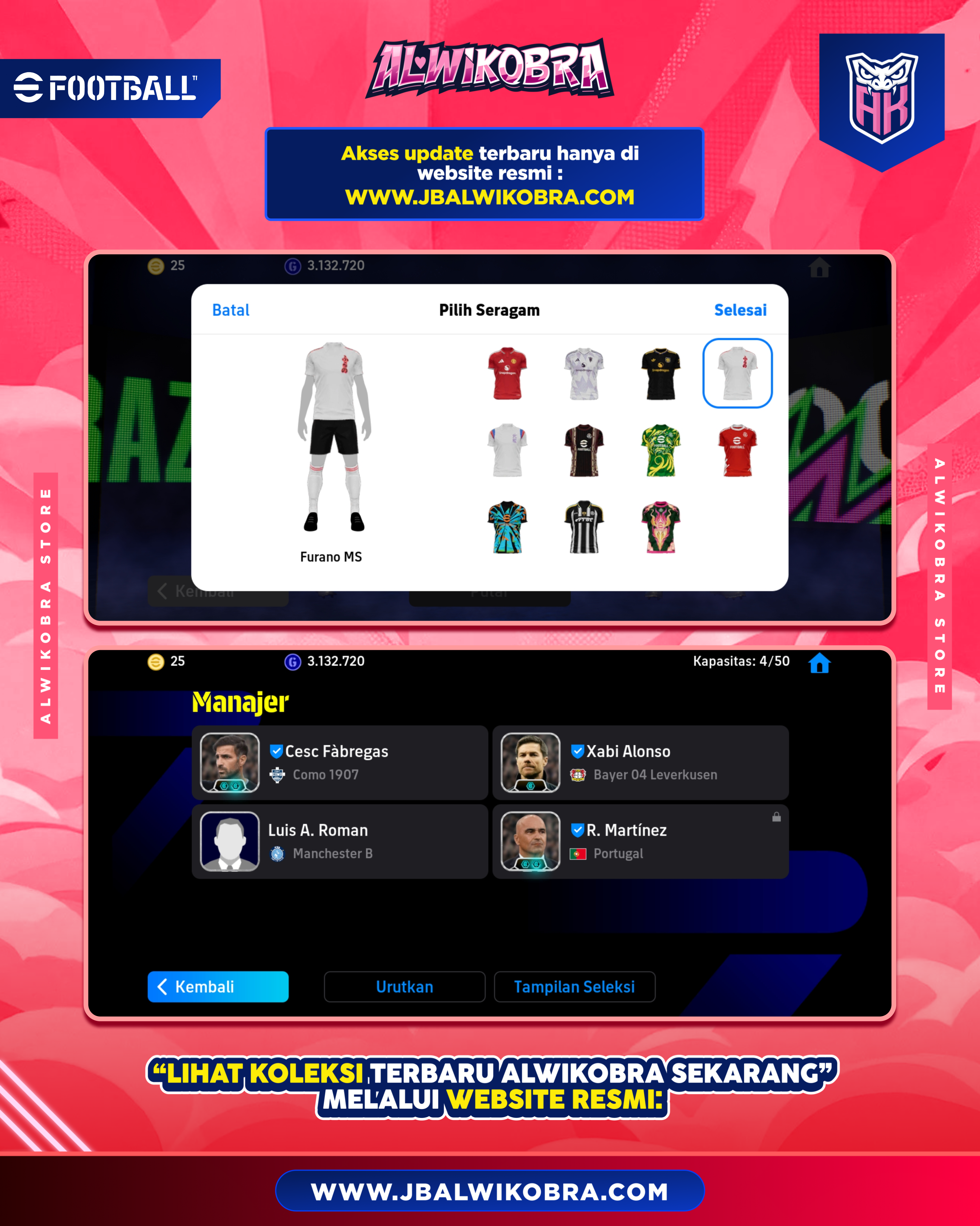 EFOOTBALL AD62 7