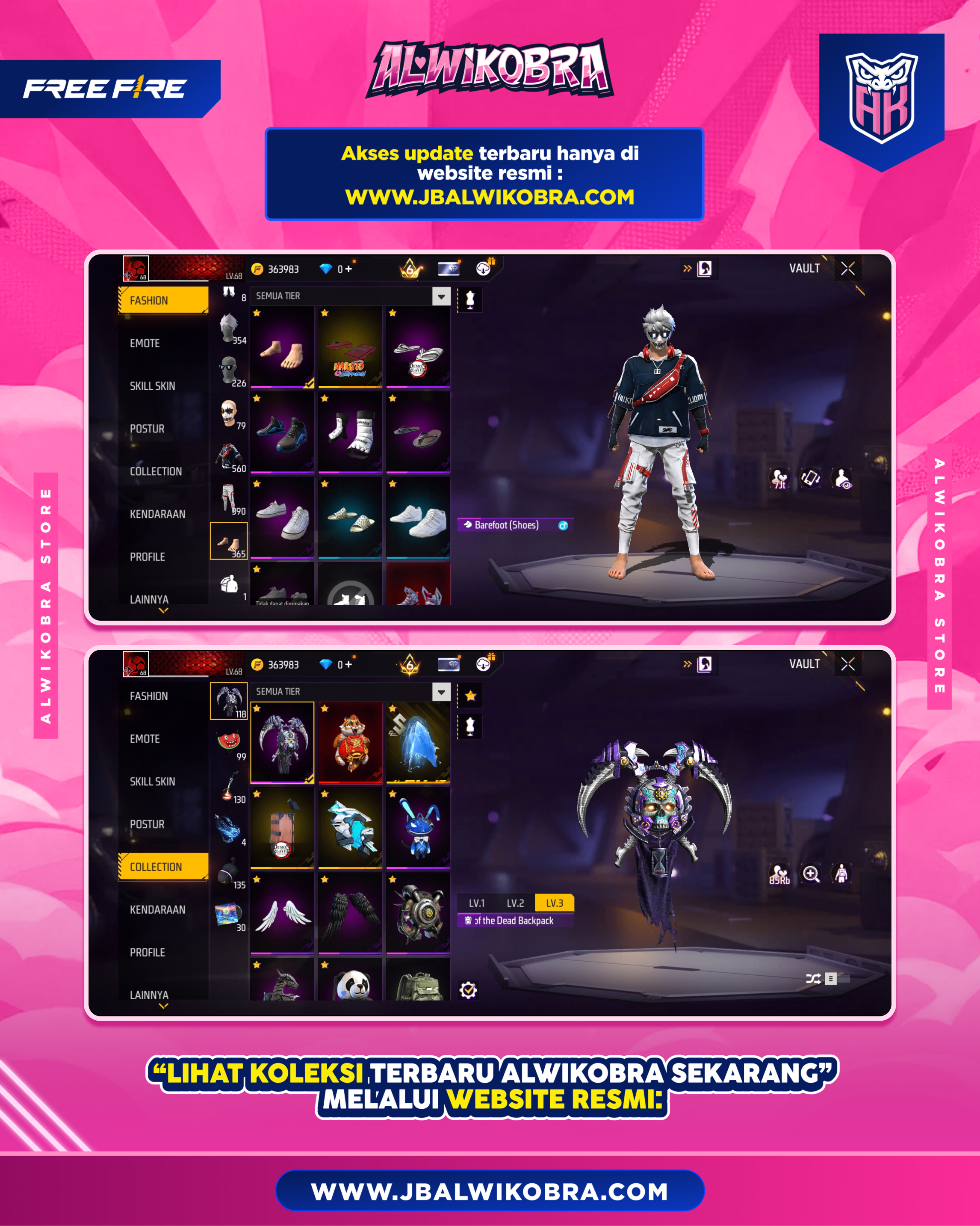 FREE FIRE RR232 7