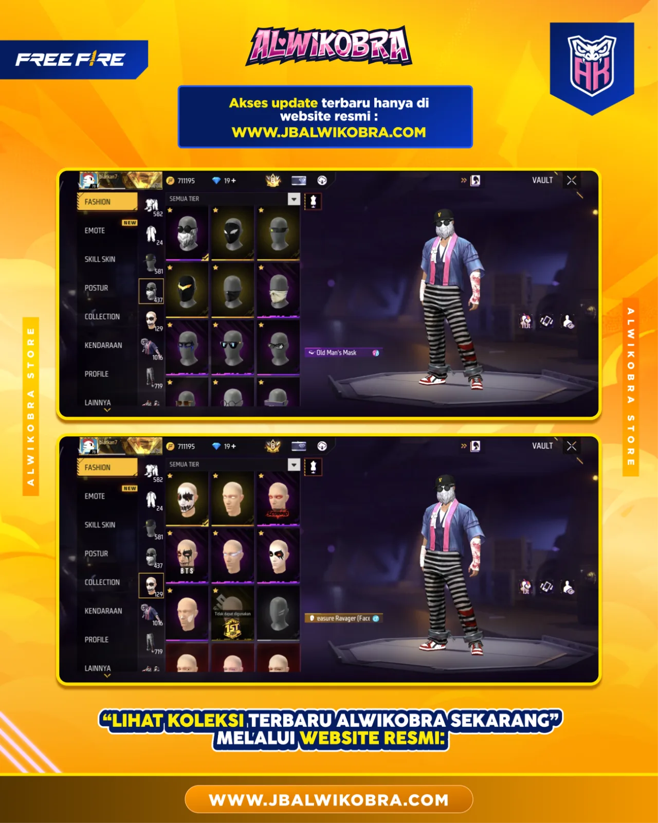FREE FIRE 917 I 6