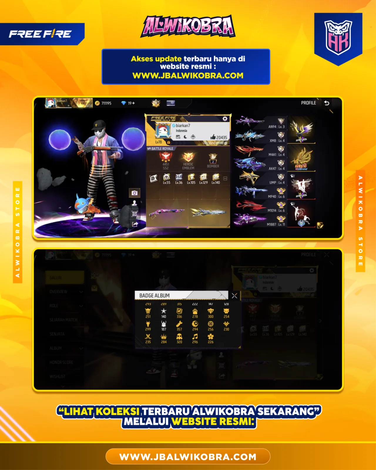 FREE FIRE 917 I 2