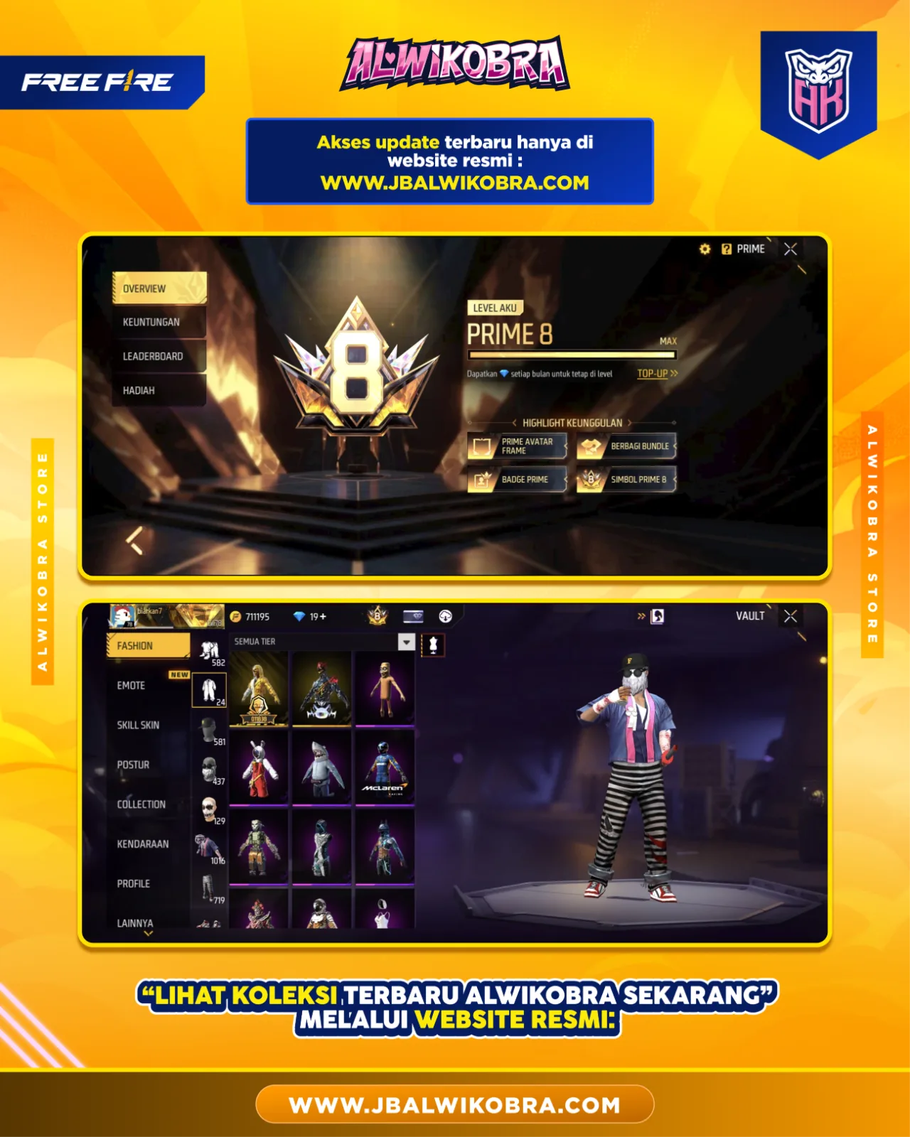 FREE FIRE 917 I 3