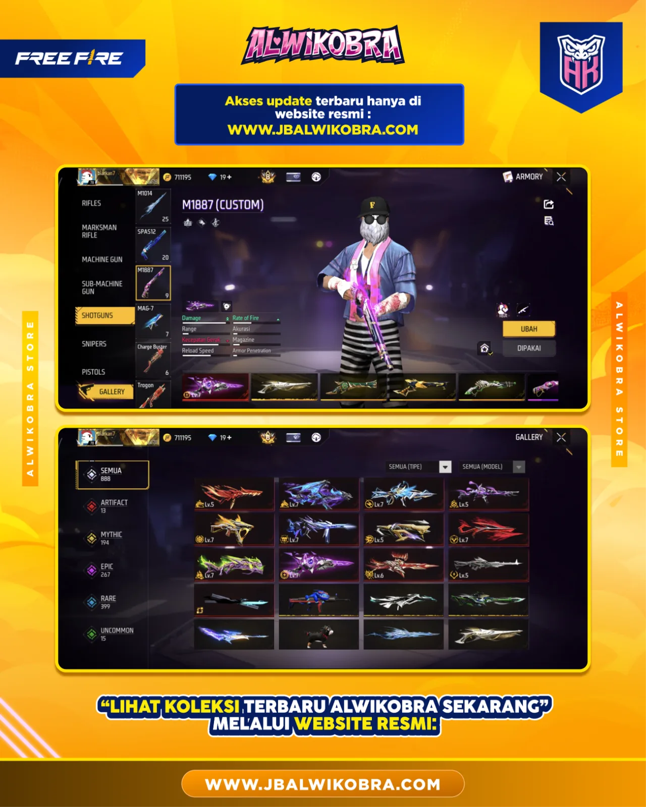 FREE FIRE 917 I 8
