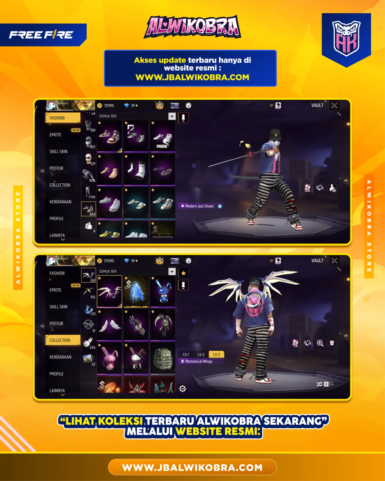 FREE FIRE 917 I 7