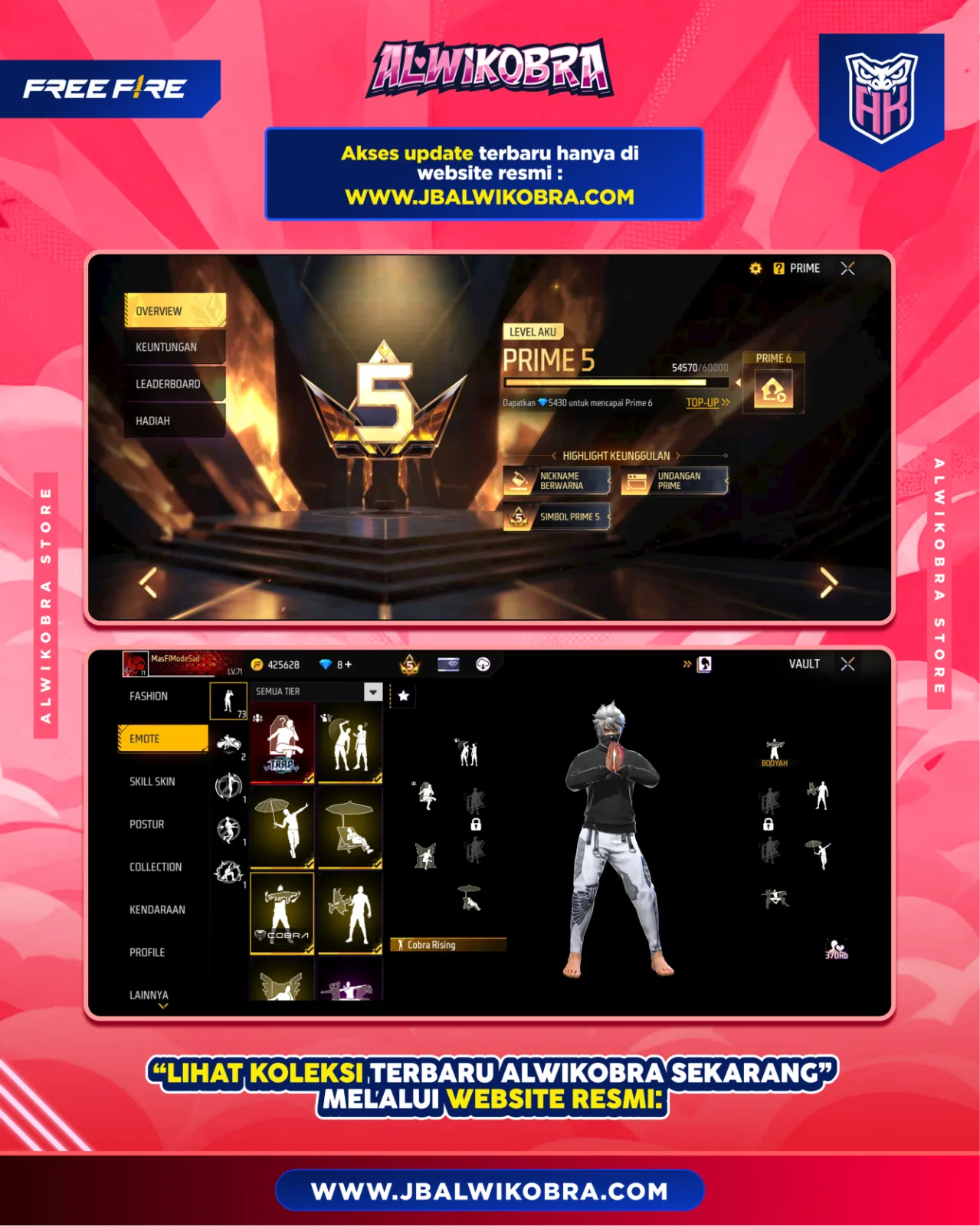 FREE FIRE RR238 2