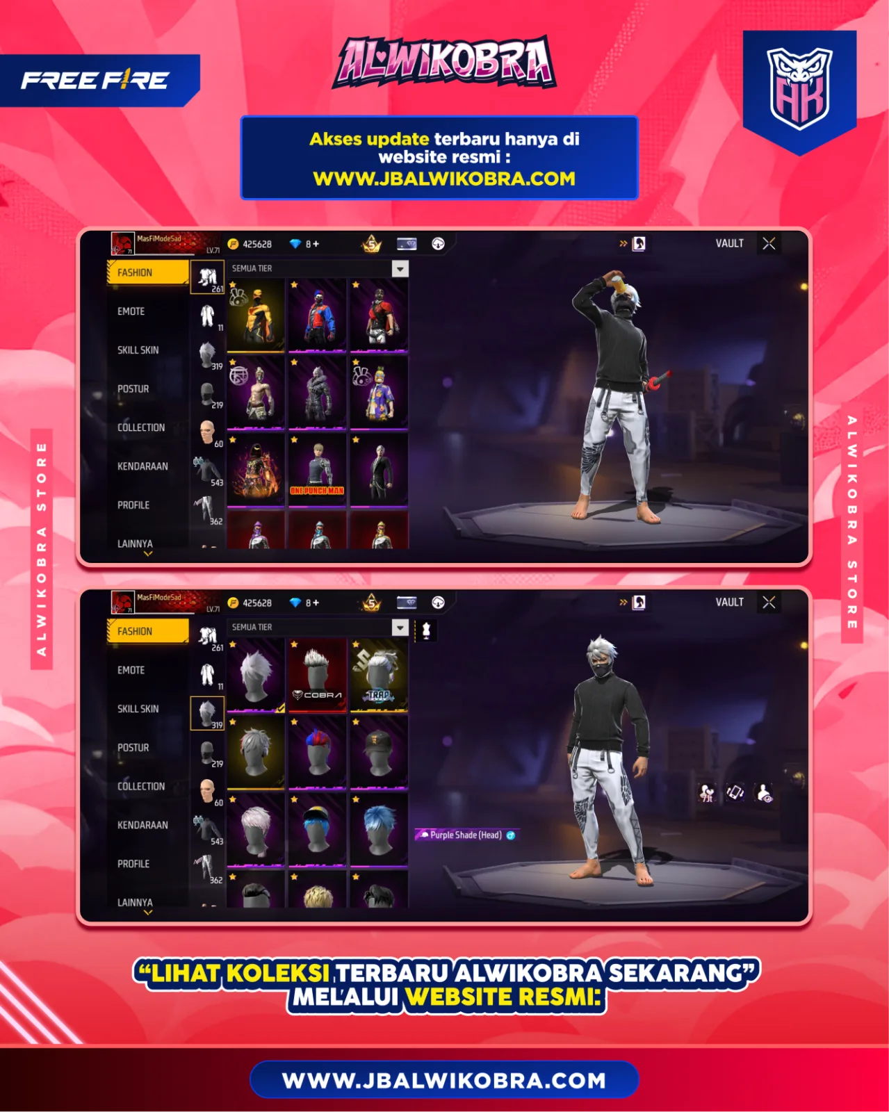 FREE FIRE RR238 4