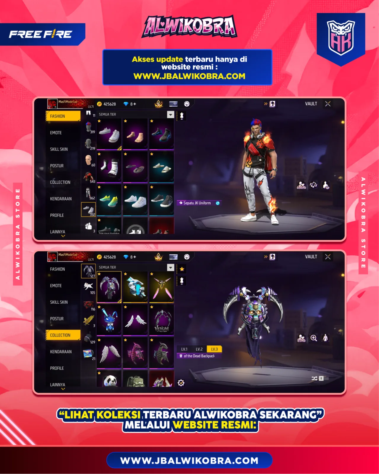 FREE FIRE RR238 7