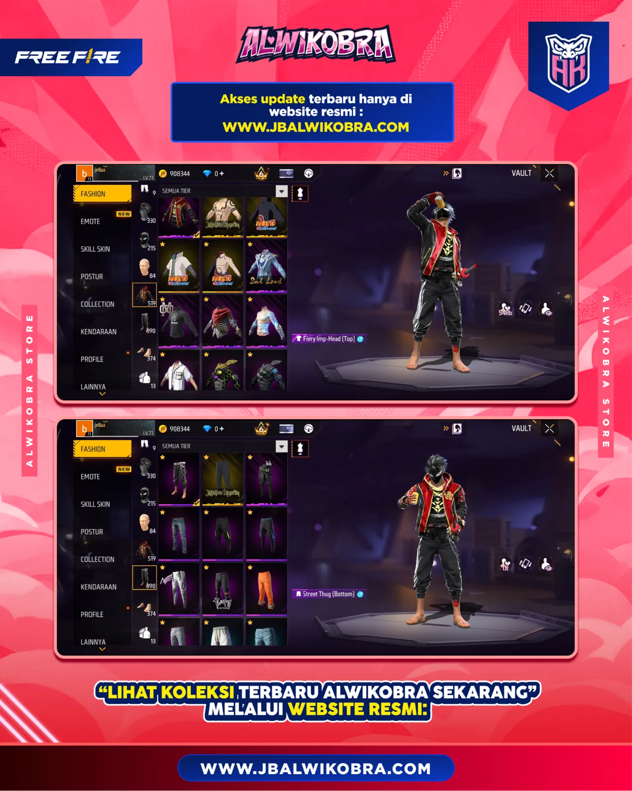 FREE FIRE S322 4