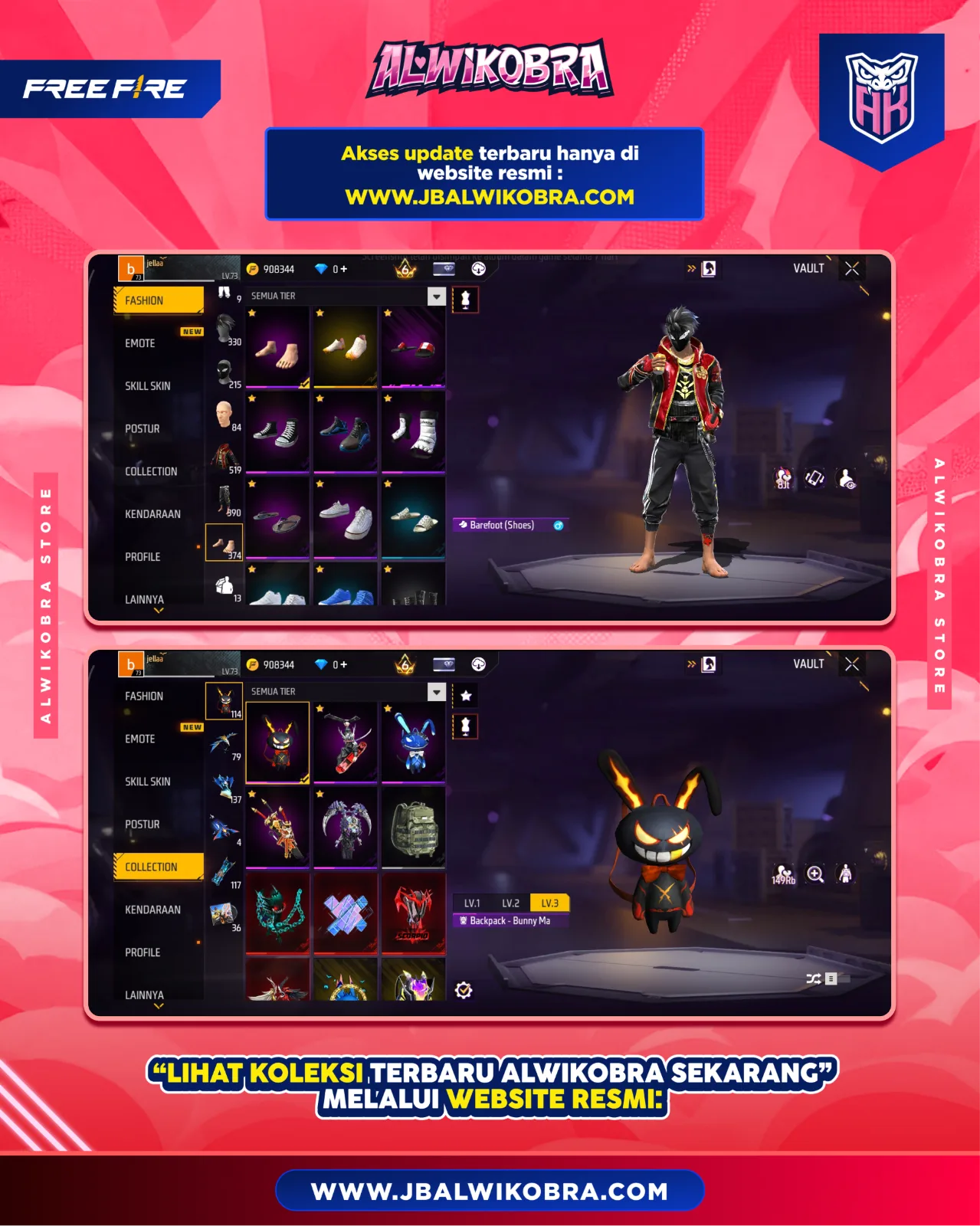 FREE FIRE S322 7