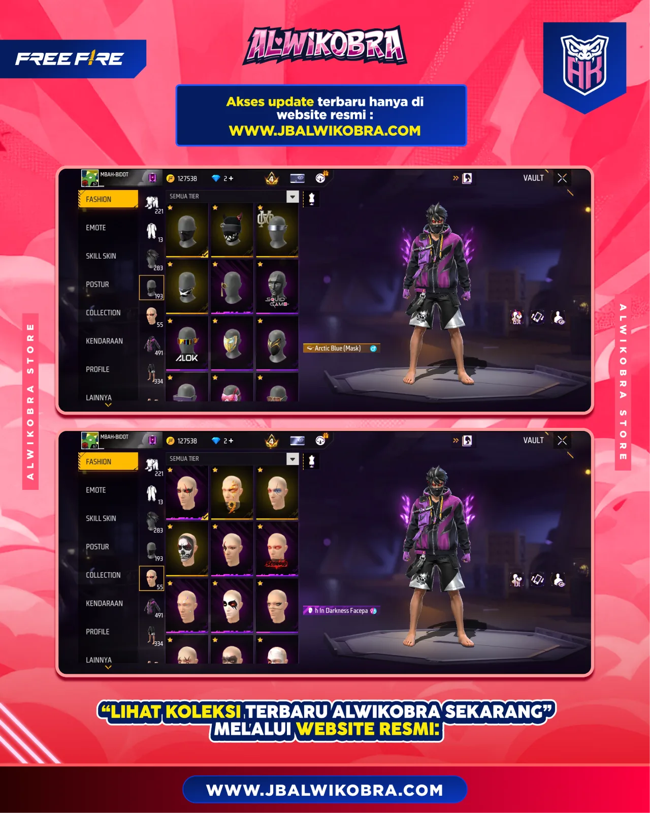 FREE FIRE RR293 5