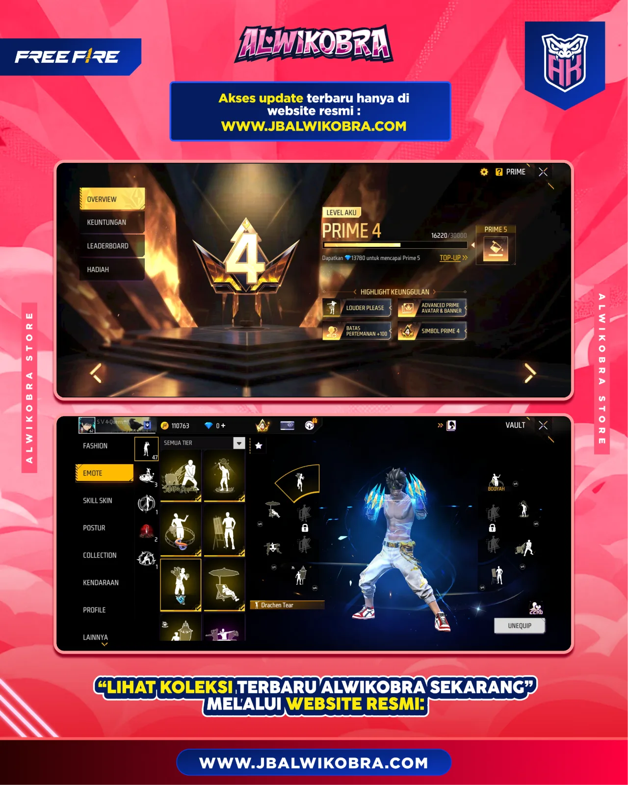 FREE FIRE RR297 3