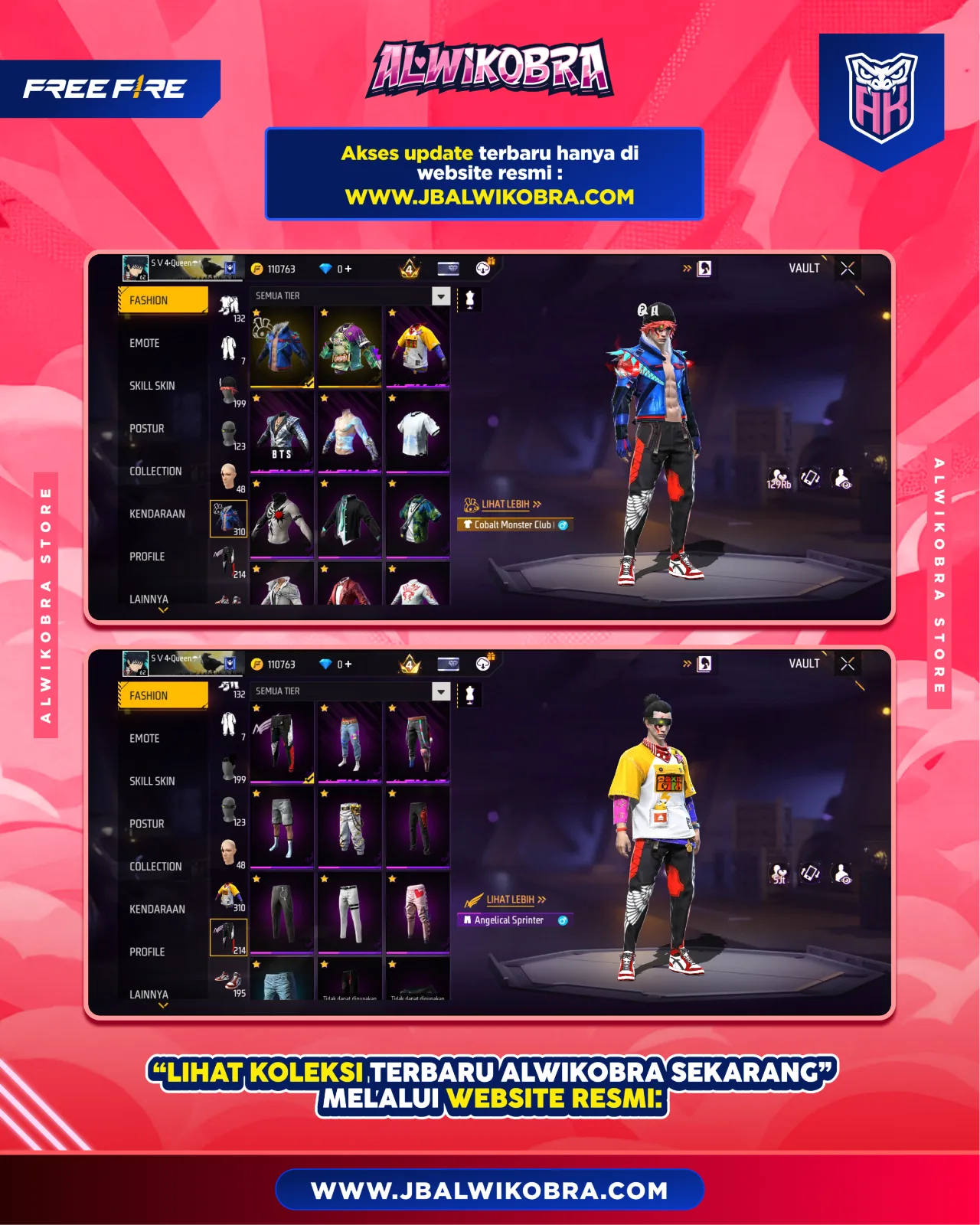 FREE FIRE RR297 6