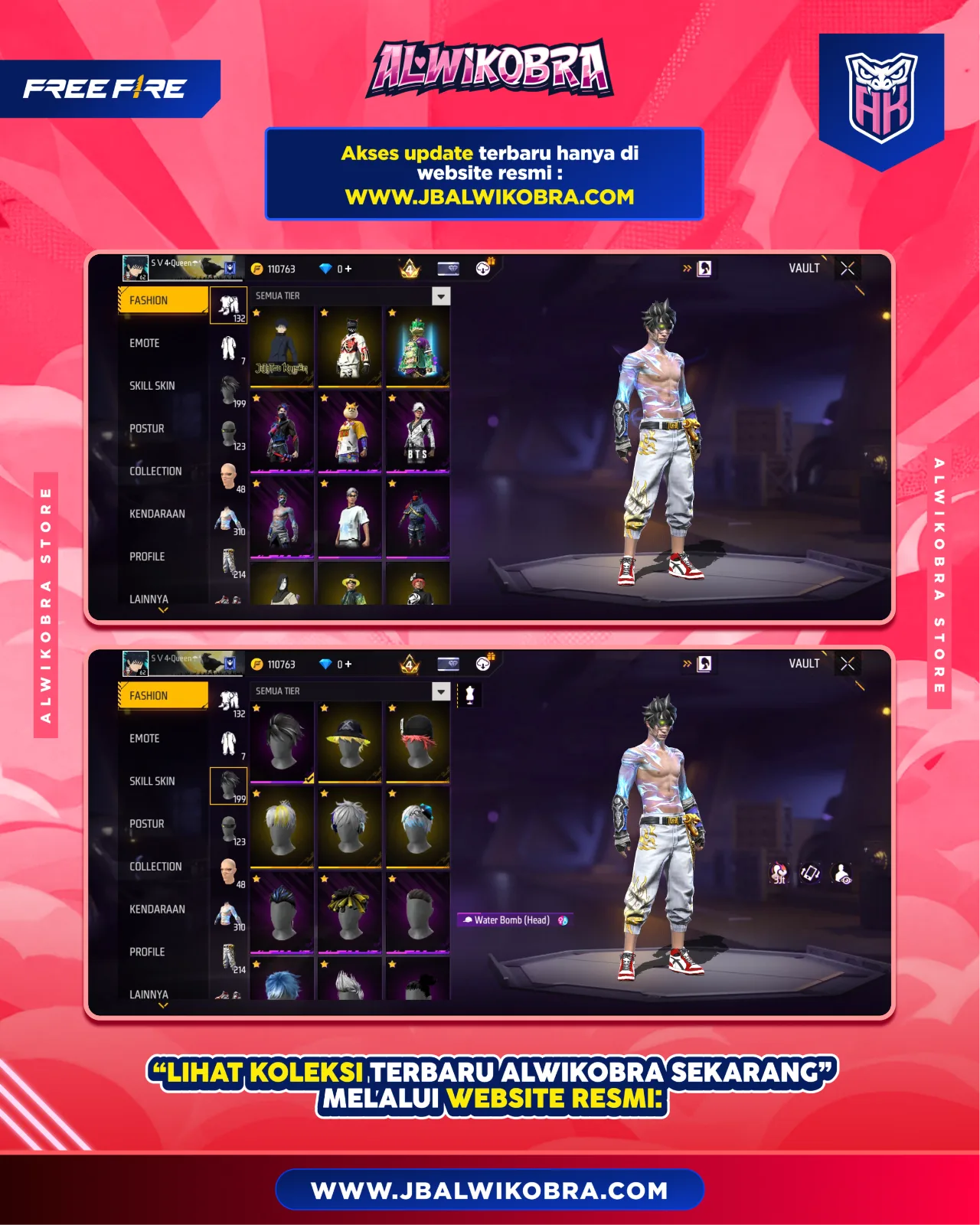 FREE FIRE RR297 5