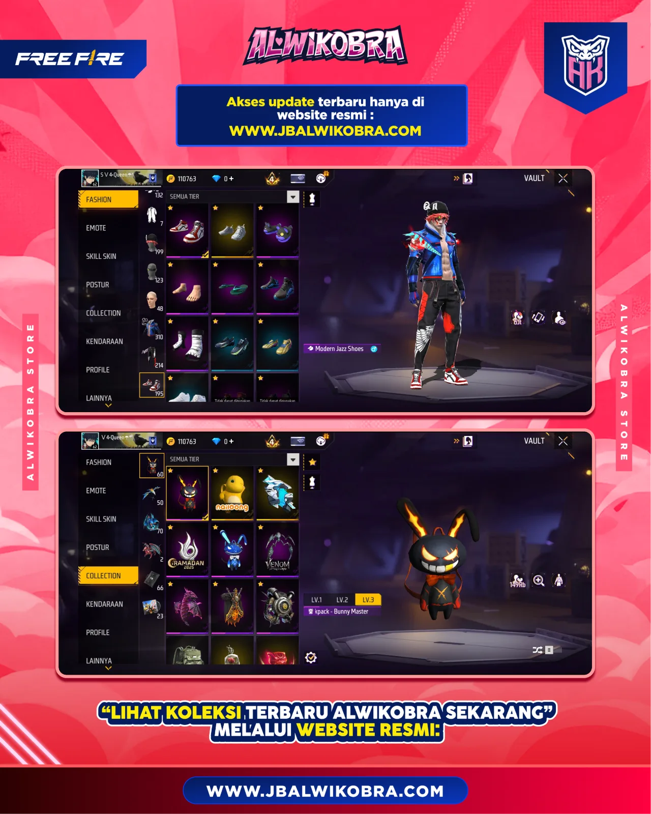 FREE FIRE RR297 7