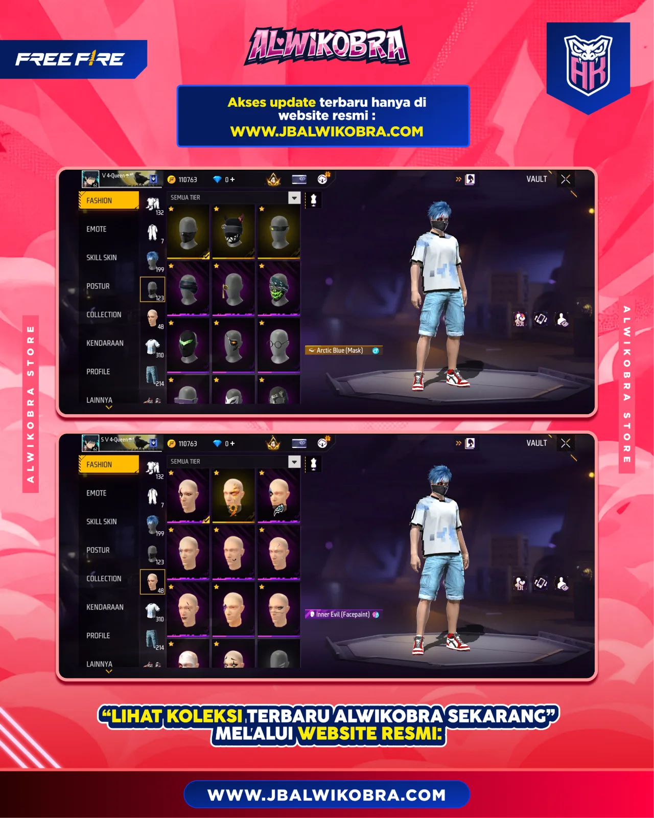 FREE FIRE RR297 4