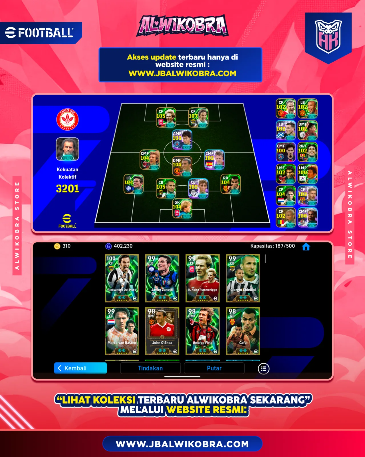 EFOOTBALL AD18 2