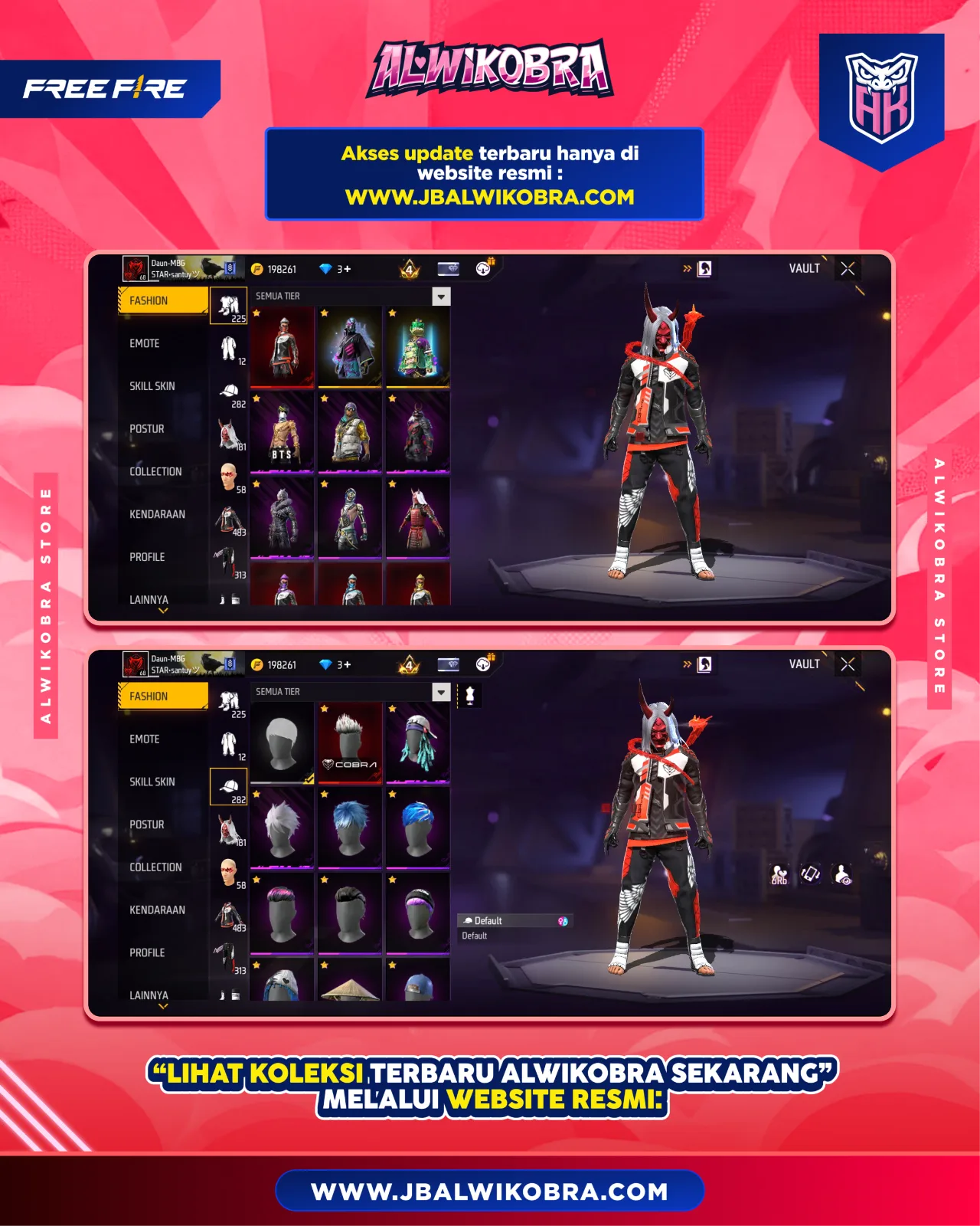 FREE FIRE RR298 7