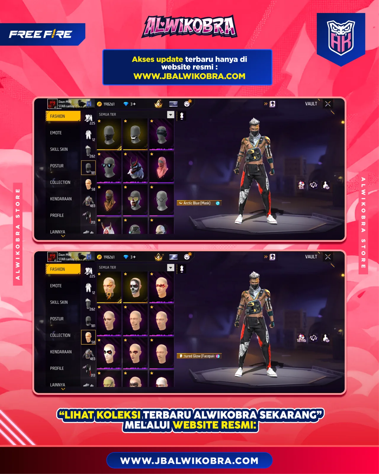 FREE FIRE RR298 4